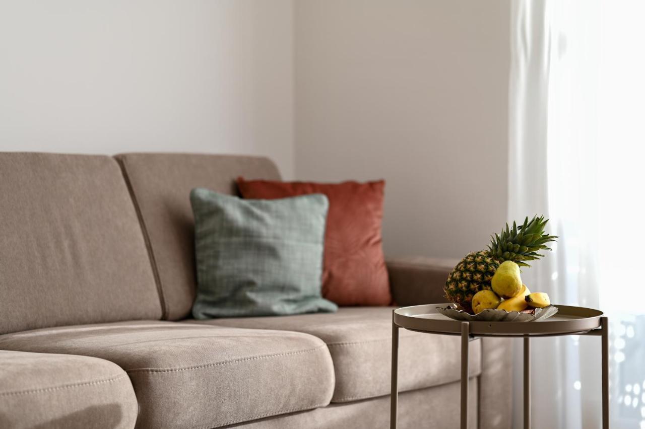 Apartman Lovre 扎达尔 外观 照片